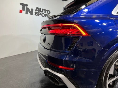 AUDI Q8 RS TFSI quattro tiptronic