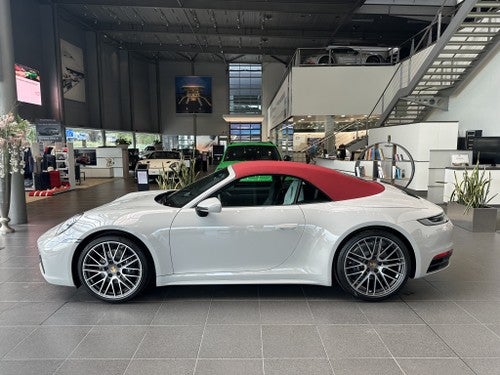 PORSCHE 911 Carrera Cabriolet PDK