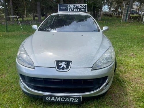 PEUGEOT 407 Coupé 2.2 Pack