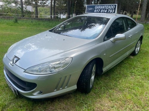 PEUGEOT 407 Coupé 2.2 Pack