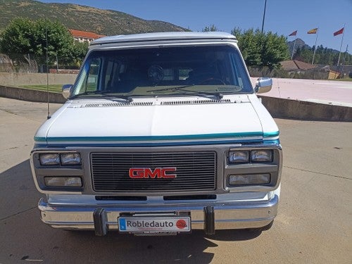 Chevrolet GCM Vandura