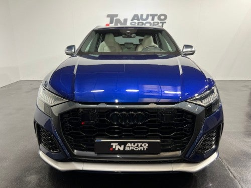 AUDI Q8 RS TFSI quattro tiptronic