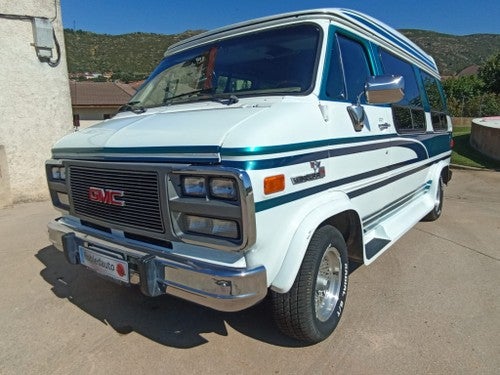 Chevrolet GCM Vandura 