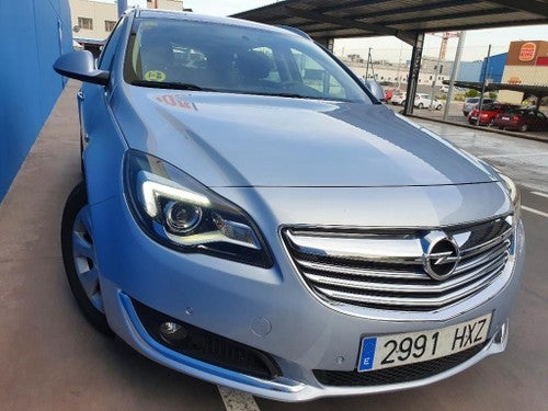 OPEL Insignia InsigniaST 2.0CDTI ecoF. S&S Excellence 140