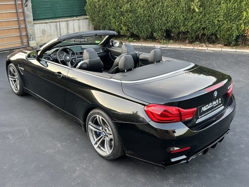 BMW Serie 4 M4A Cabrio