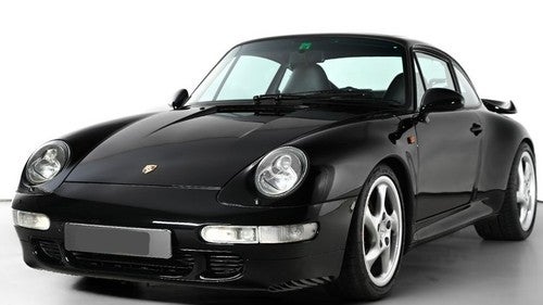 PORSCHE 911 Turbo (993)