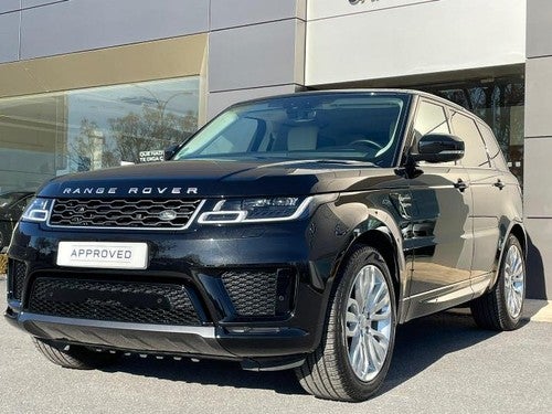 LAND-ROVER Range Rover Sport 3.0SDV6 HSE Aut. 249