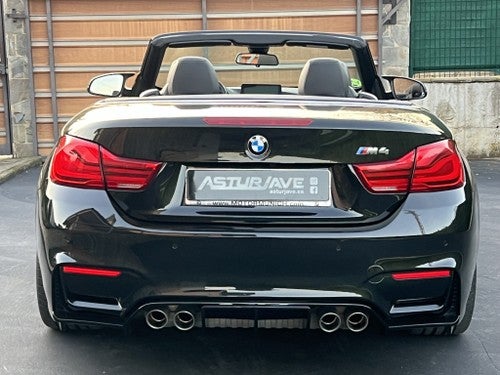 BMW Serie 4 M4A Cabrio