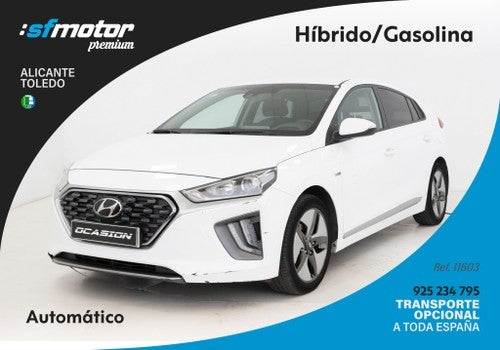 HYUNDAI Ioniq HEV 1.6 GDI Klass LE