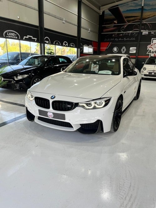 BMW Serie 4 M4A Competition