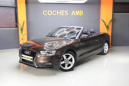 AUDI A5 Cabrio 1.8 TFSI