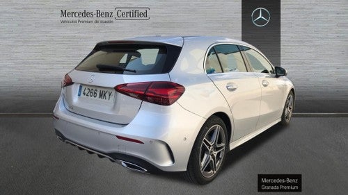 MERCEDES-BENZ A-CLASS A 180 D COMPACTO