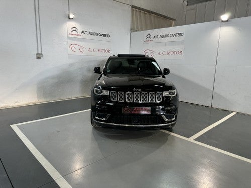 JEEP Grand Cherokee 3.0 Multijet Summit Aut. 184kW