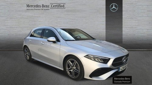 MERCEDES-BENZ A-CLASS A 180 D COMPACTO