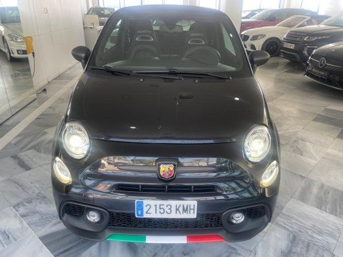 ABARTH 595 595C 1.4T JET COMPETIZIONE AUT. 132KW