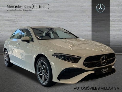 MERCEDES-BENZ Clase A 250e Progressive Line Advanced 8G-DCT