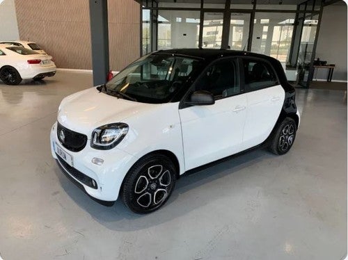 SMART Forfour EQ Passion