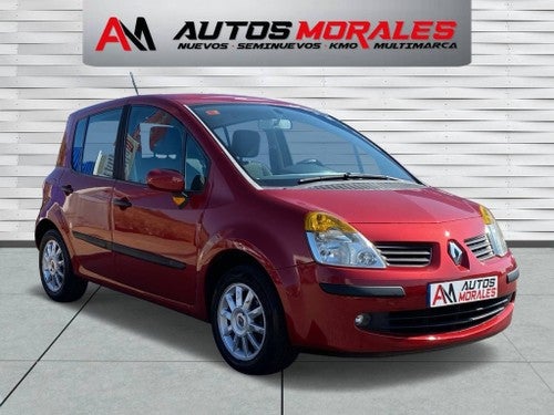 RENAULT Modus 1.5DCI Confort Expression 80