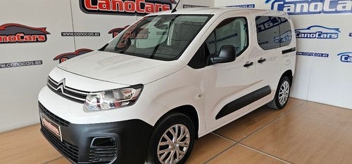 CITROEN Berlingo M1 BlueHDi S&S Talla M Live Pack 100