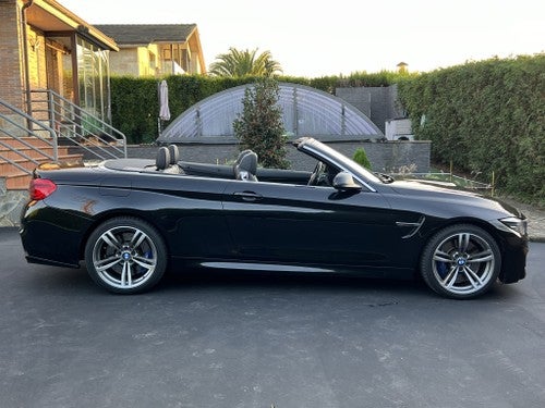 BMW Serie 4 M4A Cabrio