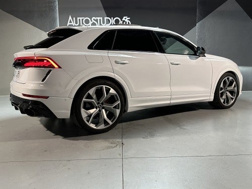 AUDI Q8 RS TFSI quattro tiptronic