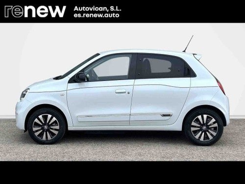 RENAULT TWINGO E-TECH 100% ELVCTRICO TECHNO 60 KW BATERIA