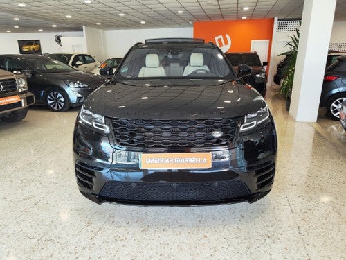 LAND-ROVER Range Rover Velar 2.0 R-Dynamic SE 4WD Aut. 300