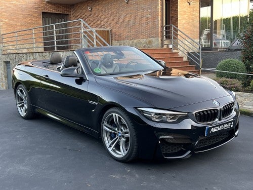 BMW Serie 4 M4A Cabrio