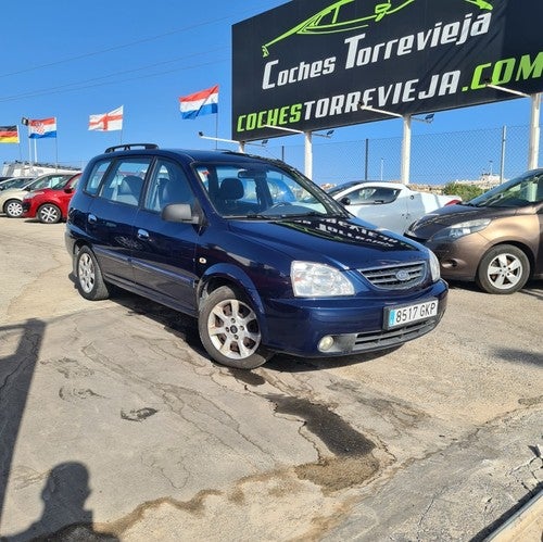 KIA Carens 1.6 LX