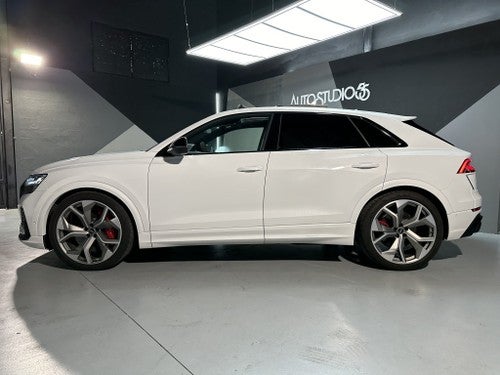 AUDI Q8 RS TFSI quattro tiptronic