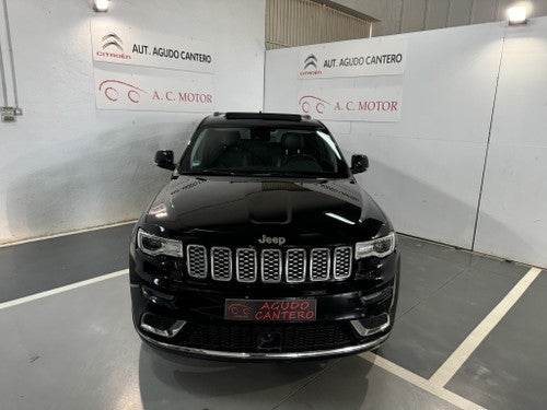 JEEP Grand Cherokee 3.0 Multijet Summit Aut. 184kW