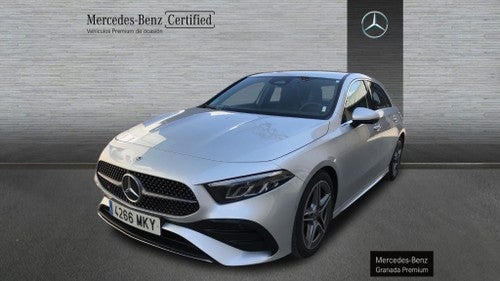 MERCEDES-BENZ Clase A A-CLASS 180 D COMPACTO