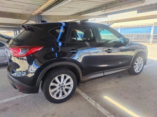 MAZDA CX-5 2.0 Style Pack Safety + Nav. 2WD