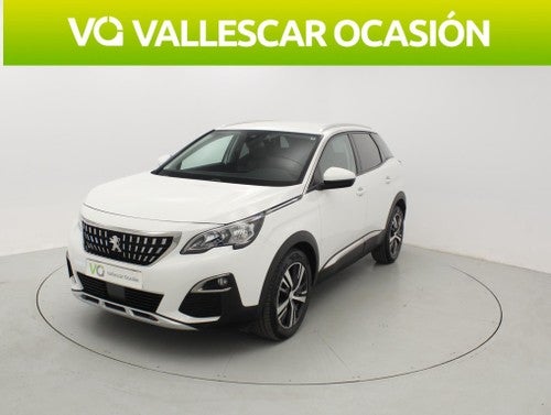 PEUGEOT 3008 SUV 1.2 S&S PureTech Allure EAT8 130