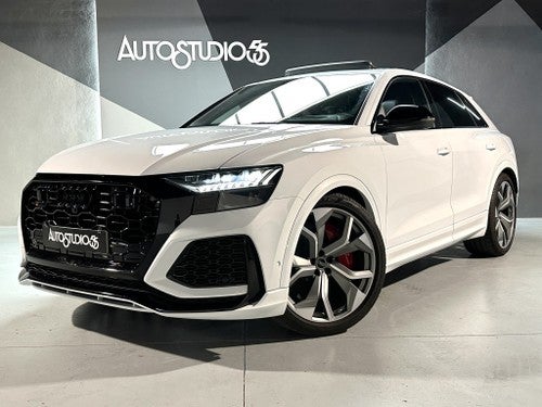 AUDI Q8 RS TFSI quattro tiptronic