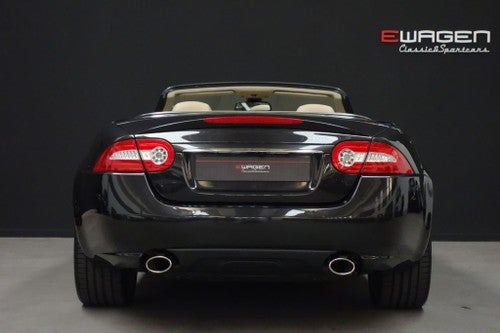 JAGUAR XK 5.0 V8 Convertible Aut.