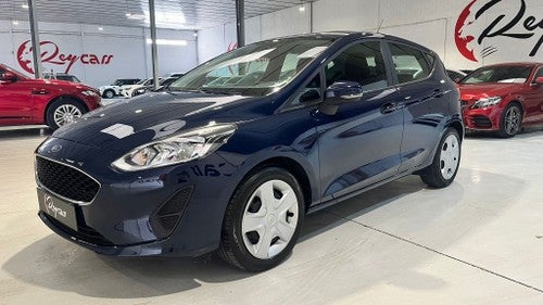 FORD Fiesta 1.1 Ti-VCT Trend