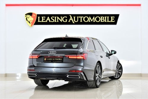 AUDI A6 Avant 45 TDI Sport quattro Tiptronic