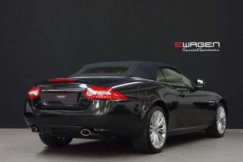 JAGUAR XK 5.0 V8 Convertible Aut.