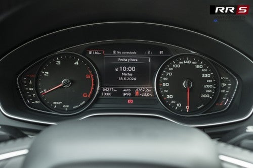 AUDI Q5 2.0TDI Advanced quattro-ultra S tronic 140kW