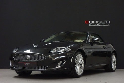 JAGUAR XK 5.0 V8 Convertible Aut.