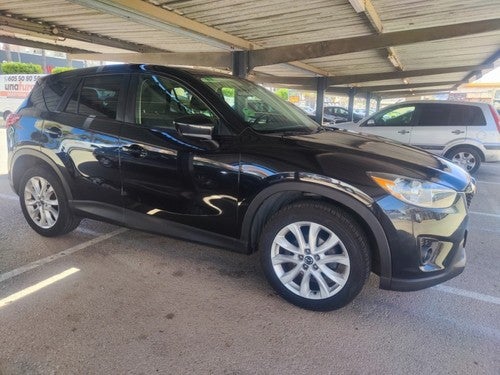 MAZDA CX-5 2.0 Style Pack Safety + Nav. 2WD