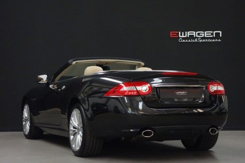 JAGUAR XK 5.0 V8 Convertible Aut.