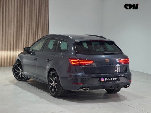 SEAT León ST 2.0 TSI S&S Cupra R 4Drive DSG 300