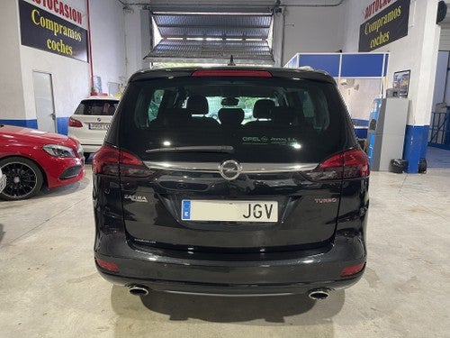 OPEL Zafira Tourer 1.6 T S/S Excellence 200