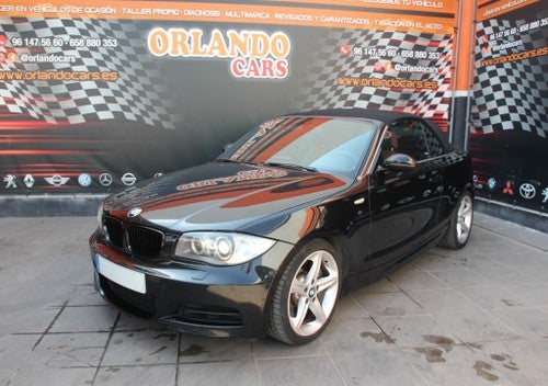 BMW Serie 1 135i Cabrio