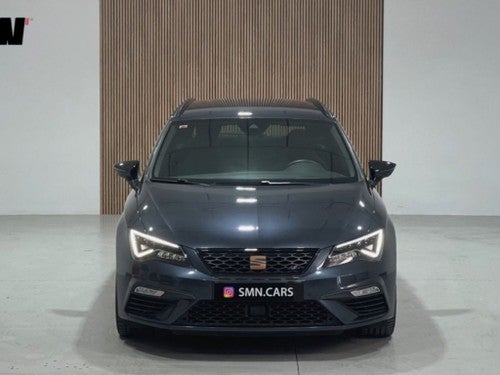 SEAT León ST 2.0 TSI S&S Cupra R 4Drive DSG 300