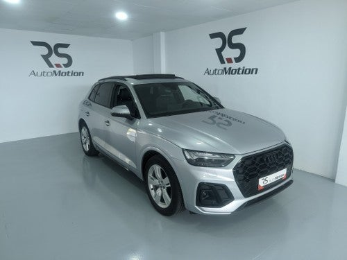 AUDI Q5 35 TDI S line S tronic