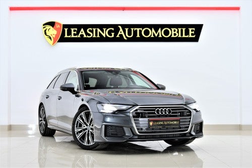 AUDI A6 Avant 45 TDI Sport quattro Tiptronic