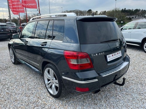 MERCEDES-BENZ Clase GLK 350CDI 4M Aut.